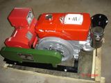 Diesel Generating Set (3kw,open type 3GF1)