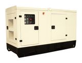 50Hz Cummins 40kVA Silent Type Diesel Electric Generator