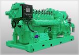 Mtu Gas Generator Set (BMX1250)