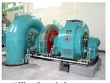 Francis Type Hydraulic Permanent Magnet Generator