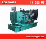 Open Style Diesel Generator Set Powred Cummins 113kVA/90kw