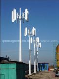 Vertical Axis Wind Turbine (Generator) 2KW/50RPM