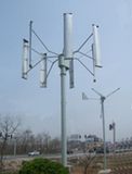 Wind Power Generator (CHFD)