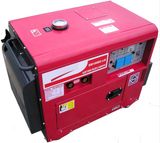 Silent Type Diesel Welding Generator