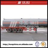 Tank Semi-Trailer for Chemical Liquid Transportation