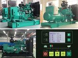 Diesel Generator with Cummins Engines