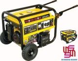 5kw Elepaq Type Gasoline Generators (SV12000E2) for Construction Power Supply