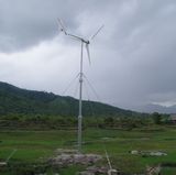 Ah-2kw Qingdao Ane High Efficiency Home Used Small Wind Generator