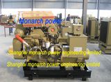 Geunine Cummins Marine Generator Set 100kw