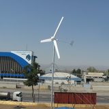 Easy Install Hawt Wind Turbine 2000W Generator