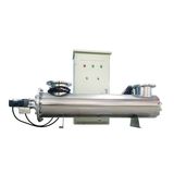 Automatic Wiping UV Disinfection Waste Water Treatment