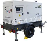 Mobile Diesel Genset