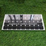 Mono Crystalline Silicon Solar Panels (GCC-75W) 