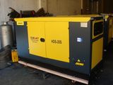 Soundproof Diesel Genset (GF3-10KW)