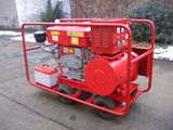 Diesel Generator (Belt Coupled, 2-20kva)