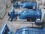 Tubular Turbine, Adjustable Blades Tubular Turbine for Hydro Power Project