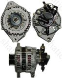 Alternator for Chevrolet, Honda, Opel, Vauxhall (JA 1521 IR), LR1100-504C/E, 8971891136, LRB00487