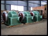 Inclined Jet Turbine (XJA-W-40/1*7)