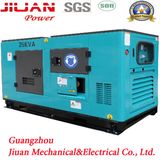 25 kVA Lovol Diesel Silent Generator