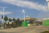 5kw Pitch Controlled High Efficiency Wind Turbine Generator