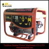 China Manufacturer Best Quality King Power Gasoline Generators