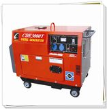 Silent Diesel Generator 5KW (CDE5000S)