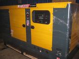 Soundproof Canopy Diesel Generator Set