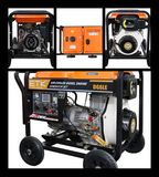 5kw High Efficiency Diesel Generator Products