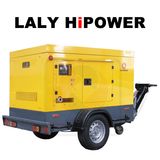 Mobile Diesel Generator Set 8-200kW