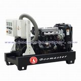 10-40KVA Isuzu Series Diesel Generator (DG10-40)