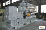 500kw Water-Cooled Marine Diesel Generator Set (500GF)