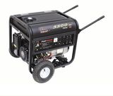 Plastic Fuel Tank CE Certificate 4000W Gasoline Generator (WK 5500)