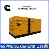 Silent Type 625kVA High Quality Cummins Engine Electric Generator