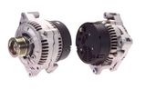 Lester: 13541 Bosch Alternator 120A 12V Cw 6s