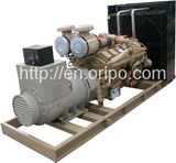 800kVA/640kw Cummins Diesel Generator with 100% Copper Alternator