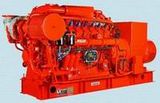 Avespeed/WAUKESHA 140KW-3250KW Series Natural Gas Genset