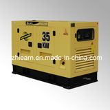 Water-Cooled Diesel Generator with Cummins Engine (GF2-35KW)