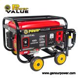 Low Noise Honda Generator 2.5kVA, Honda Generator Lowes for Export