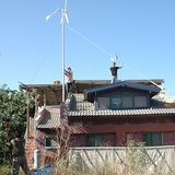 24V 1000W Wind Generator for Household