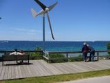 600W Small Wind Turbine for Home (X600)