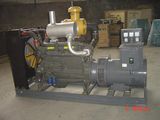 Diesel Silent Generator