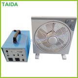 Solar Power System with 300W Inverter Output (TD-50W)