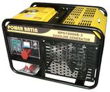 10kw Air-Cooled Portable Gasoline Generators