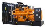 Natural Gas/Biogas Engine (Silent Type) (HGGM1000)