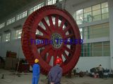 Bulb Type (tubular) Water Turbine Generator with Cylinder Valve Technology