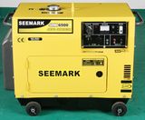 Diesel Generator Sets (SMK6500T,SMK6500T3)