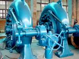 Horizontal Francis Hydro Turbine