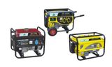 Gasoline (Engine) Generator Sets (JD4500)