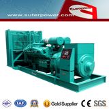 1650kVA/1320kw China Cummins Electric Power Diesel Generator