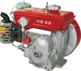 C. D. Bharat Brand Single Cylinder X170f Diesel Engin